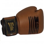 Перчатки боксерские Fairtex (BGV-21 Legacy Brown)
